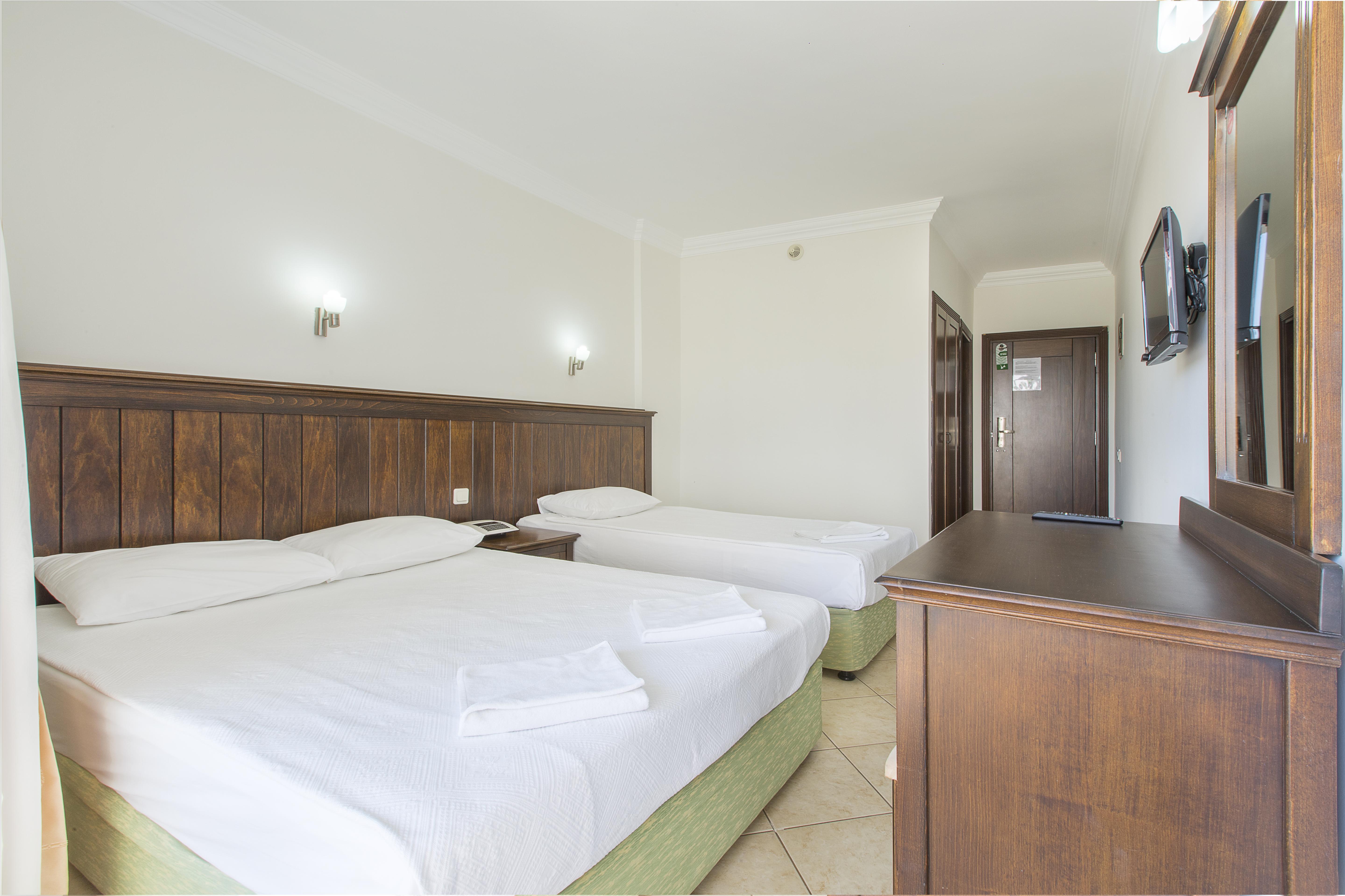 Oz Side Hotel Buitenkant foto